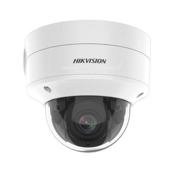 Câmara Dome IP HIKVISION DS-2CD2787G2H-LIPTRZS2U/SL(2.8-12mm) (8 MP - 3840 × 2160 pixels - Teto ou parede), miniatura 2