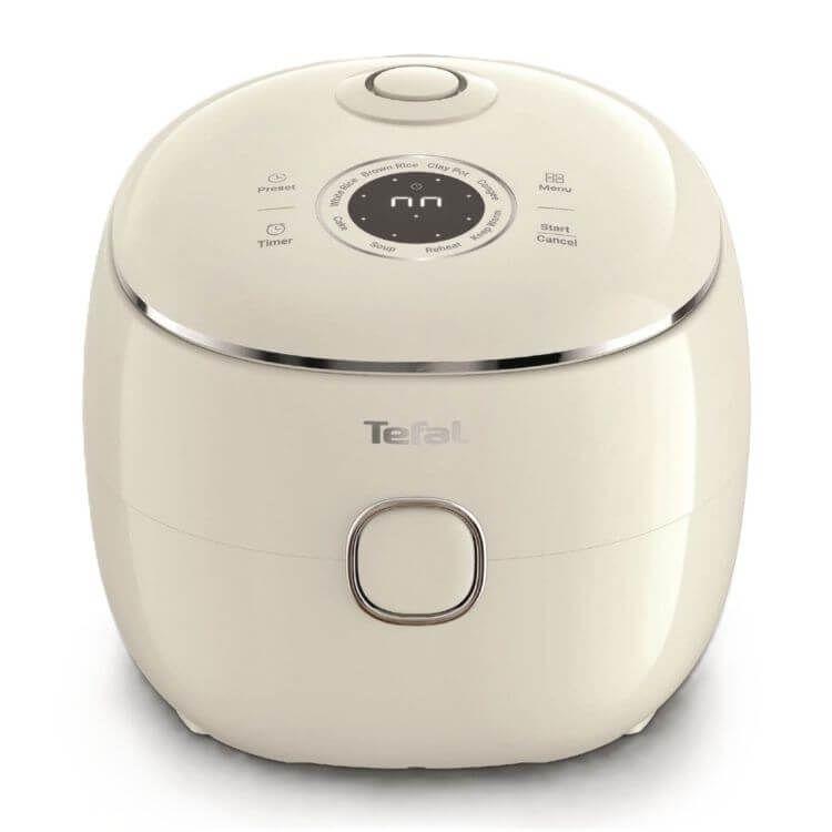 Arrozeira Multifunções TEFAL RK535A (Branco), miniatura 2