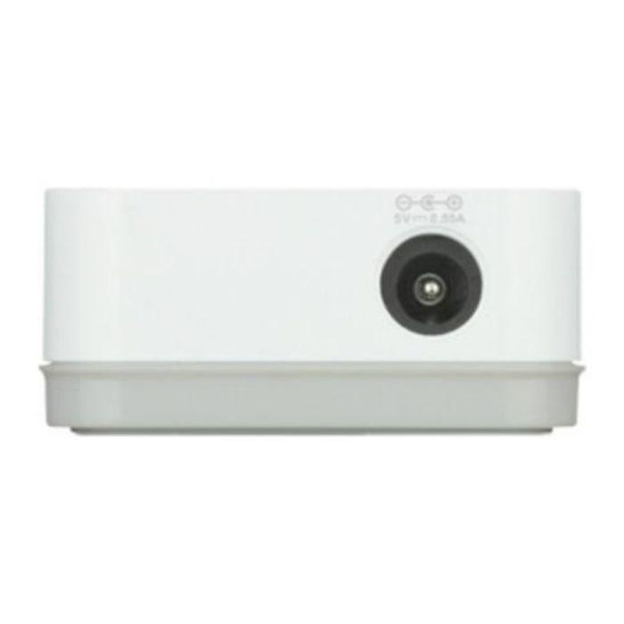 Switch de Rede D-LINK GO-SW-5E/E (Fast Ethernet - 48 KBytes - 2047 Bytes - Branco), miniatura 2