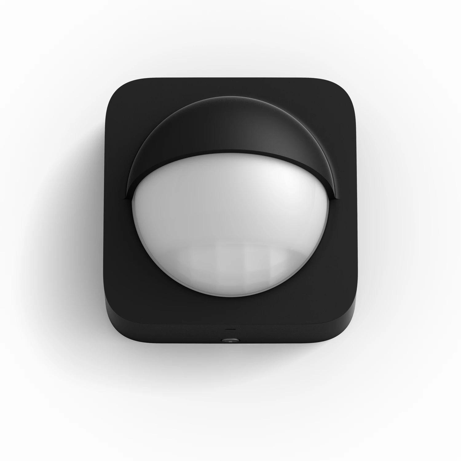 Sensor de Movimento Exterior PHILIPS Hue Outdoor (Plástico - Preto)