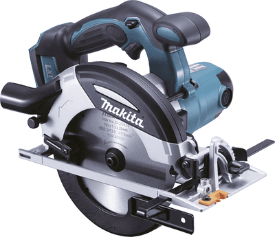 Serra Circular a Bateria MAKITA DHS630Z (Azul e Prateado), imagem 1