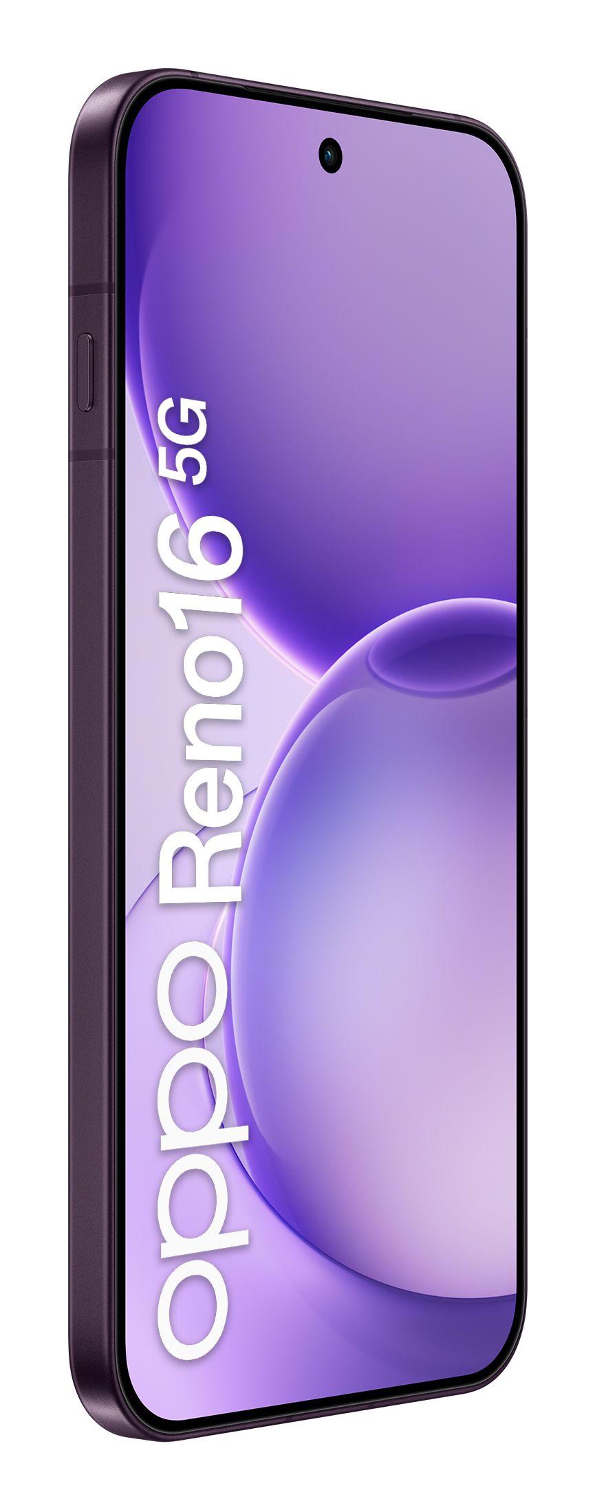 Smartphone OPPO Reno16 5G (8GB/512GB - 6,32" - Roxo), miniatura 6