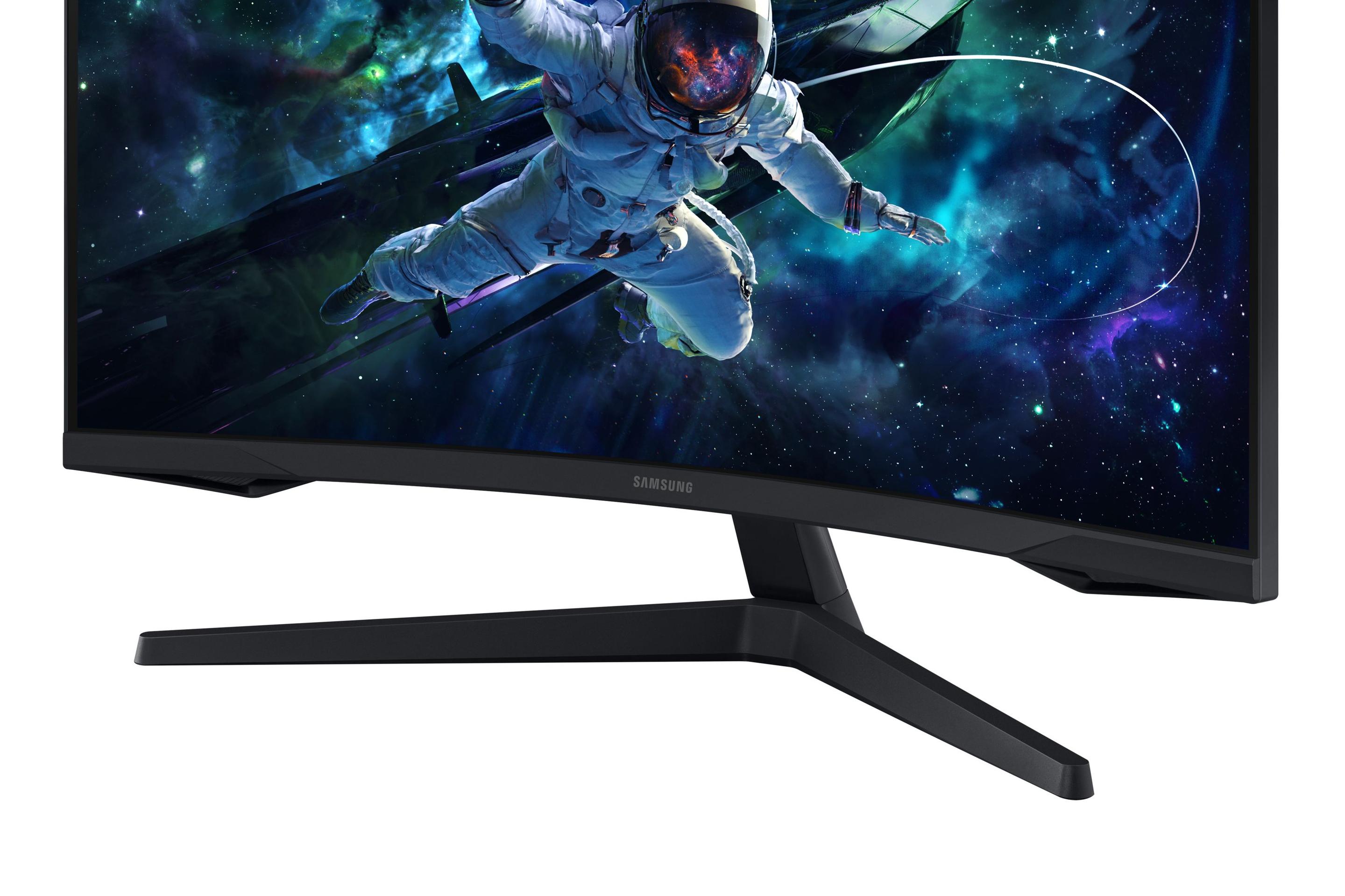 Monitor SAMSUNG Odyssey G5 S32CG554EU (32" - VA - 165 Hz - Preto) — miniatura 12