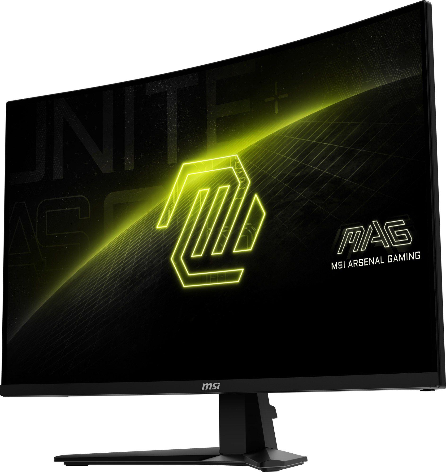 Monitor MSI MAG 32C6 (31,5" - VA - 180 Hz - Preto) — miniatura 5