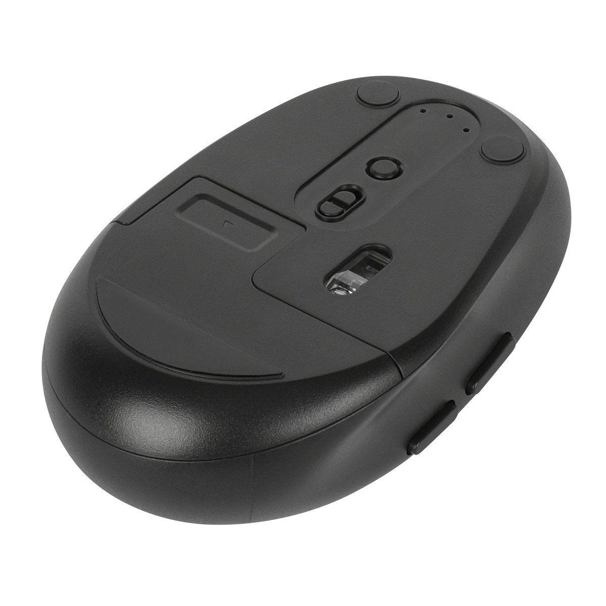 Rato TARGUS AMB582GL (Mão direita - 2400 DPI - Ótico - Preto), miniatura 2