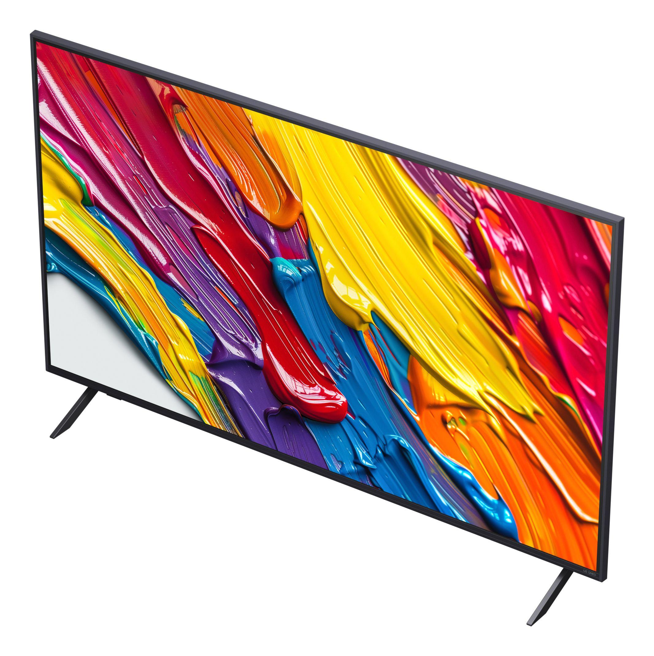Televisão LG TV 55QNED82A6B (55" - QNED - 4K Ultra HD - Preto), miniatura 11