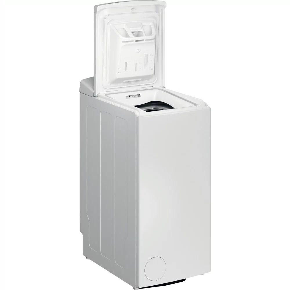 Máquina de Lavar Roupa Independente WHIRLPOOL TDLR 6240L SP/N (1151 rpm - B - 43 l - Branco), miniatura 4