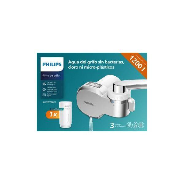 Filtro de Água PHILIPS AWP3756P1/10 (Branco), miniatura 2