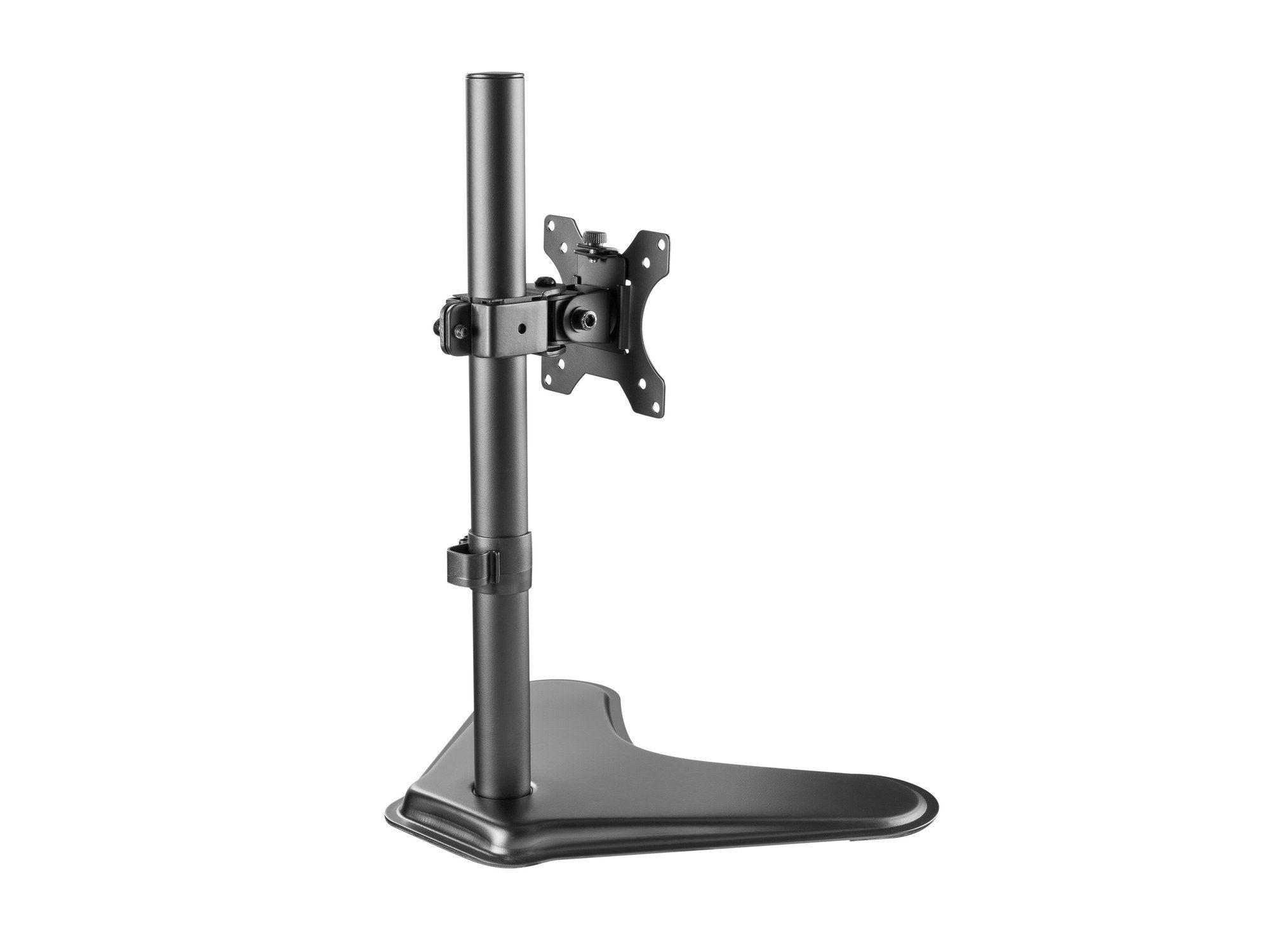 Suporte de Monitor de Chão EQUIP 650122 (13" a 32" - VESA 75 x 75 a 100 x 100 mm - Preto), miniatura 6