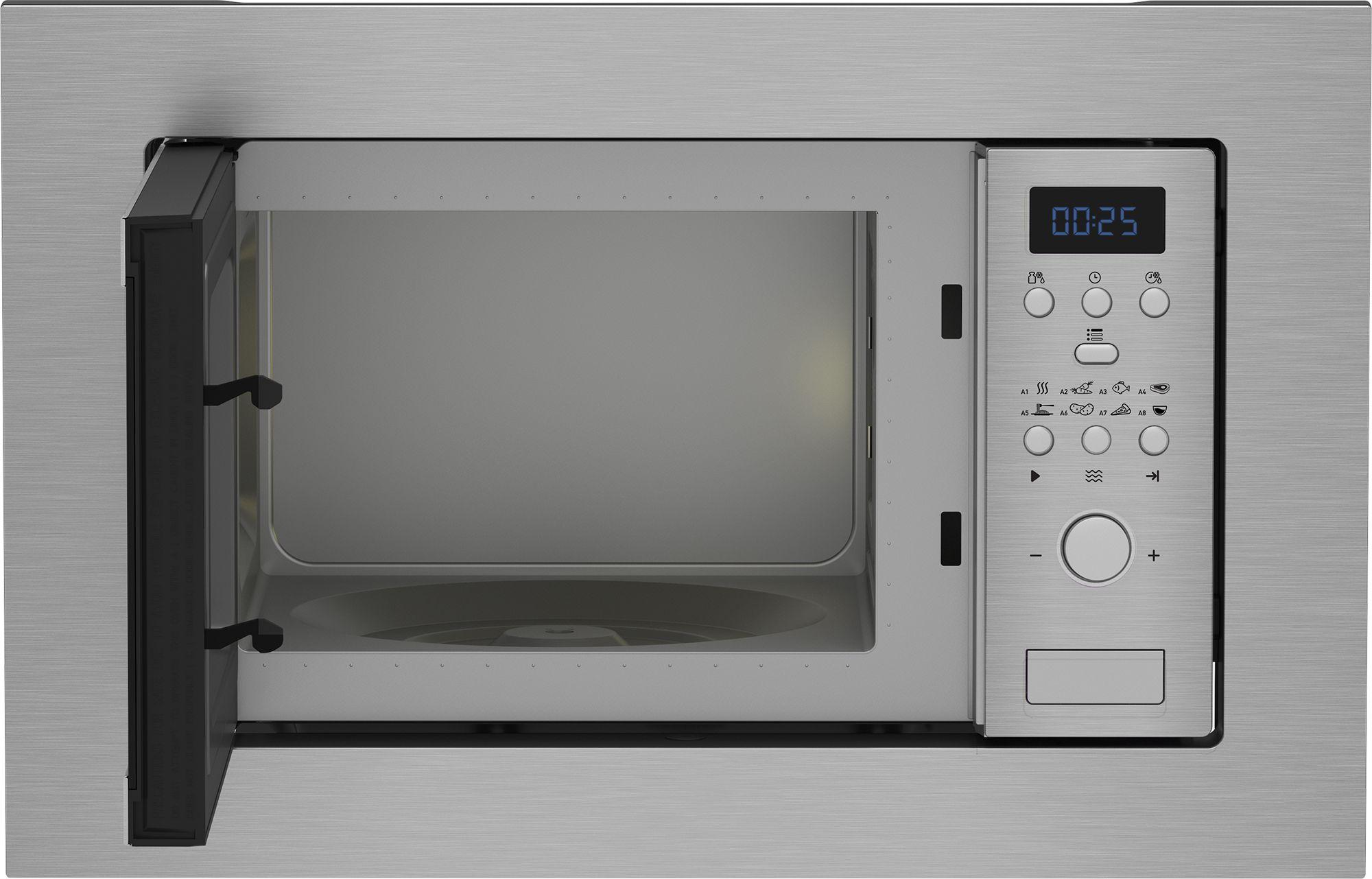 Micro-ondas Encastre BEKO BMOB 17131 X (Altura 38,2 cm - Inox), miniatura 3