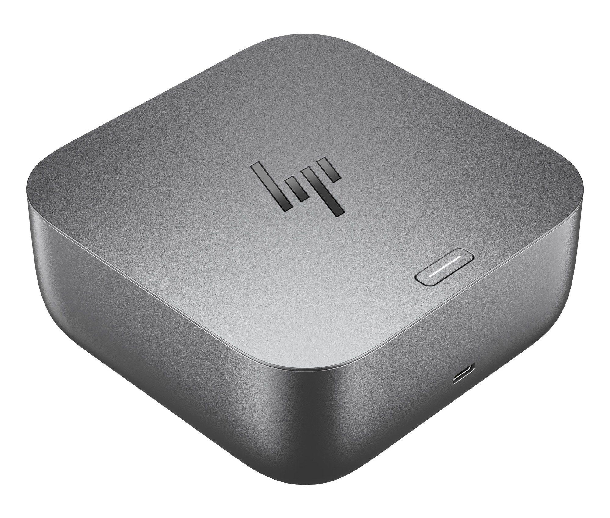 Base de Ligação HP Thunderbolt 4 100 W G6 (1 m - Cinzento) — miniatura 2