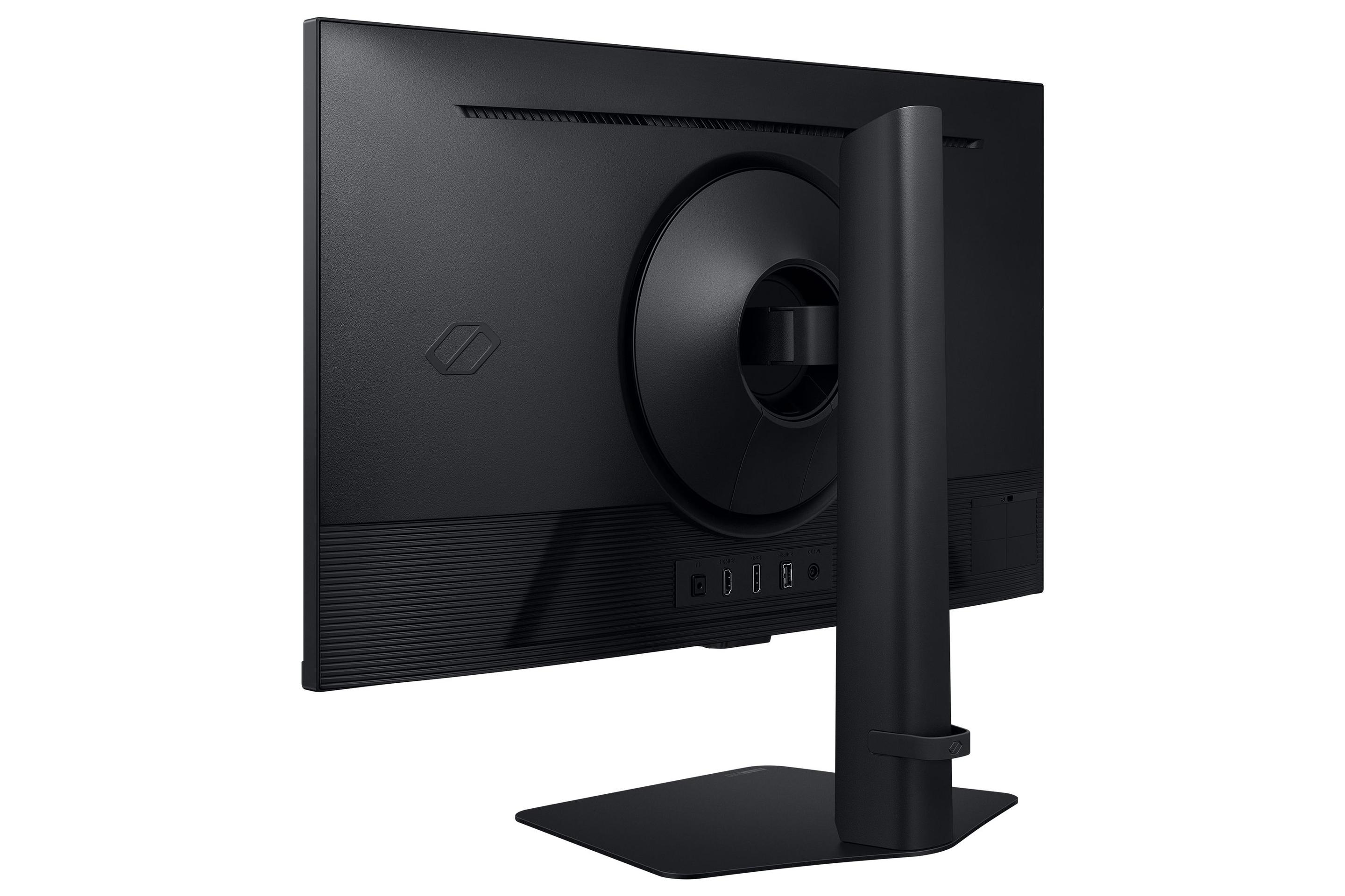 Monitor SAMSUNG Odyssey G6 G60F LS27FG602EUXEN (27" - IPS - 350 Hz - Preto) — miniatura 9