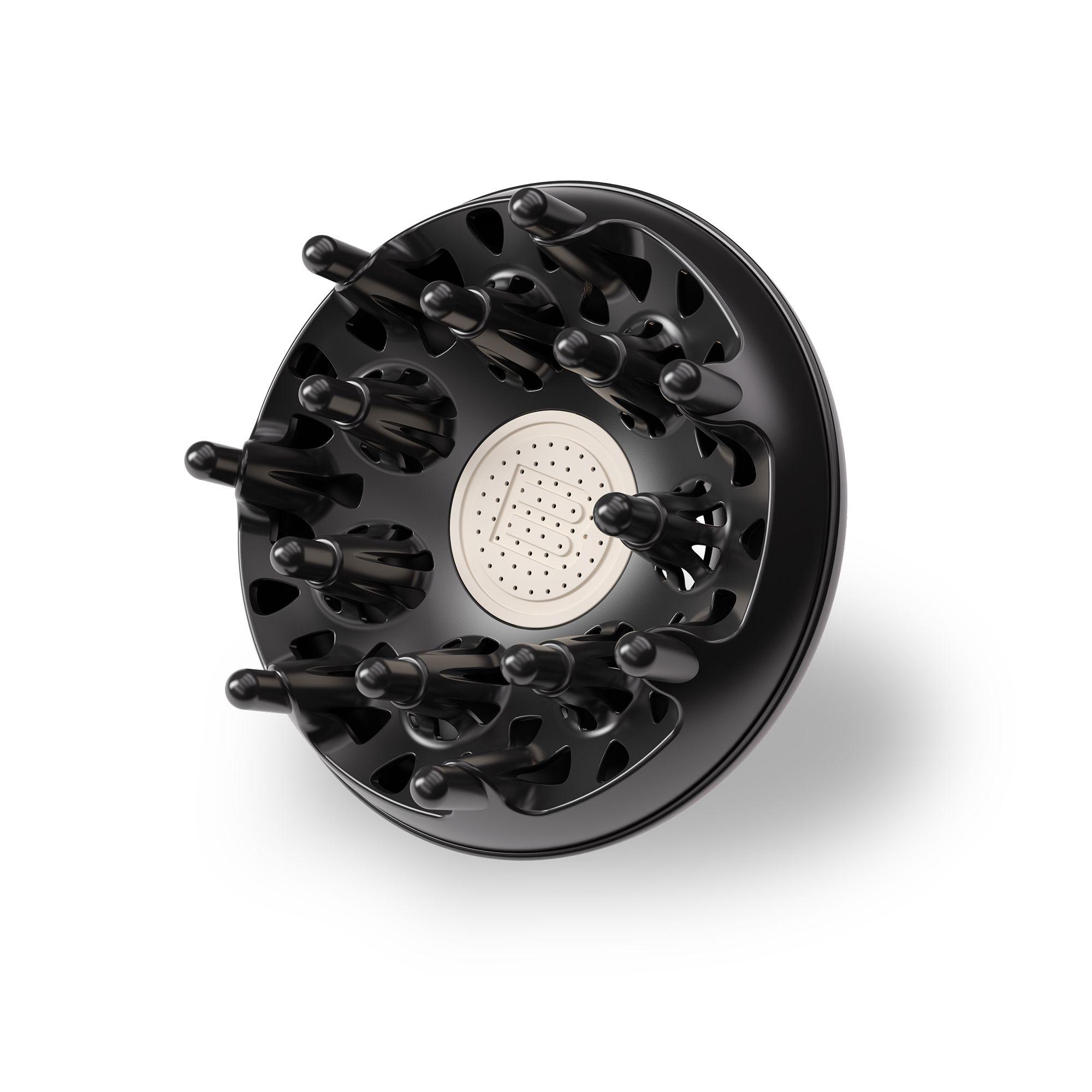 Secador de Cabelo BELLISSIMA My Pro P5 3800 (Preto/Rosa Dourado), miniatura 3