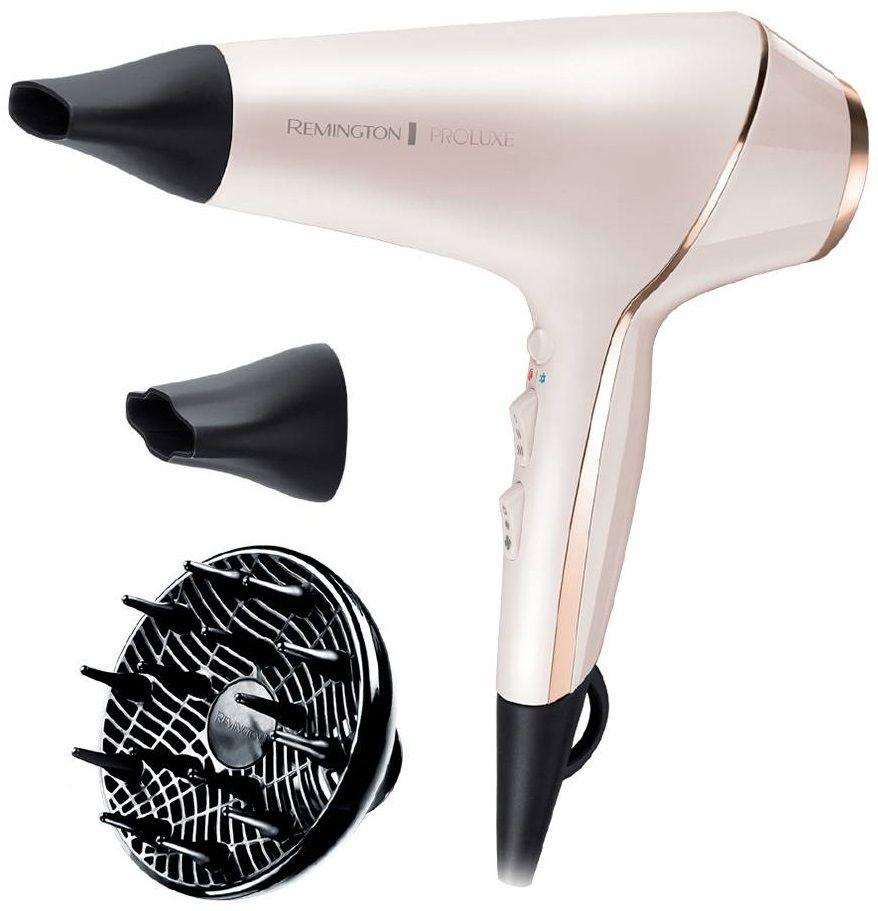 Secador de Cabelo REMINGTON PROluxe AC9140 (Bege e Preto) — miniatura 2