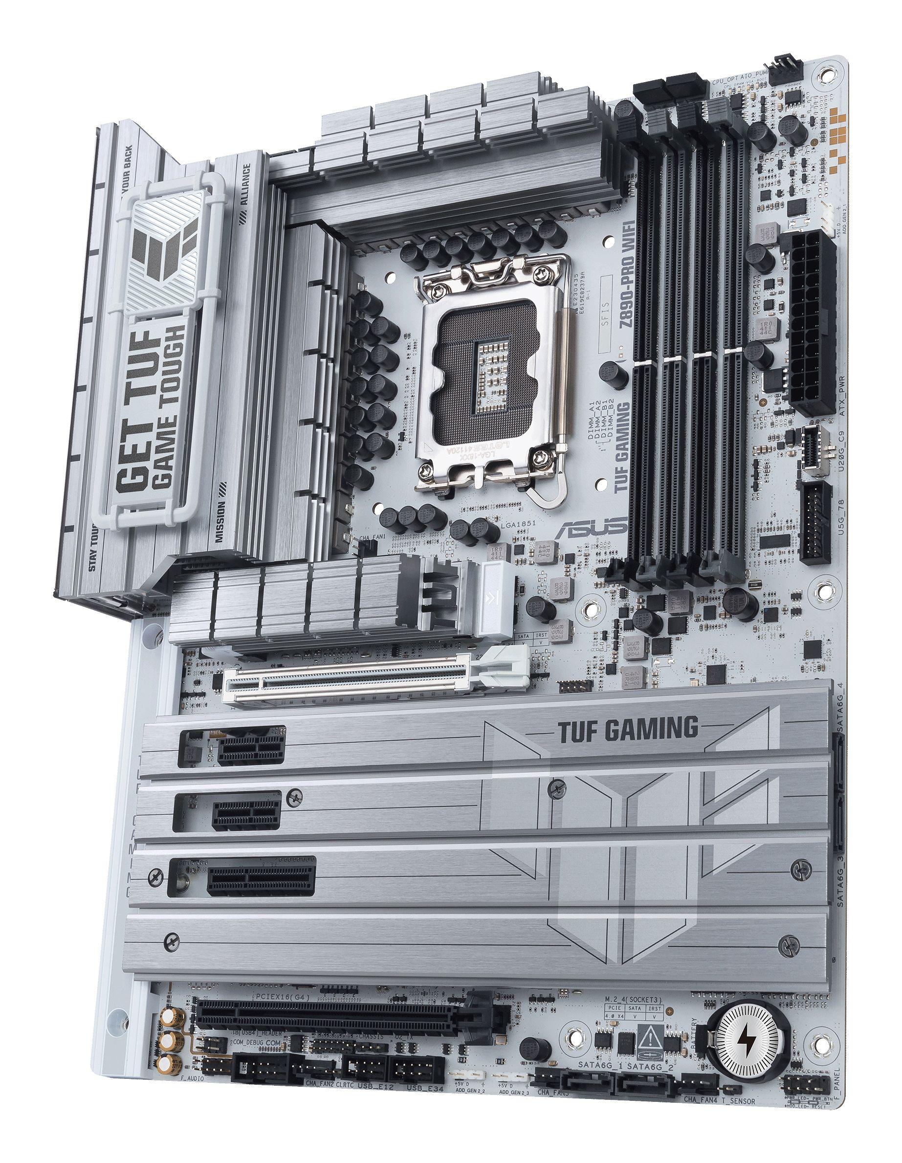Motherboard ASUS TUF GAMING Z890-PRO WIFI (LGA 1851 (Socket V1) - Intel Core Ultra - ATX - Wi-Fi 7), miniatura 5