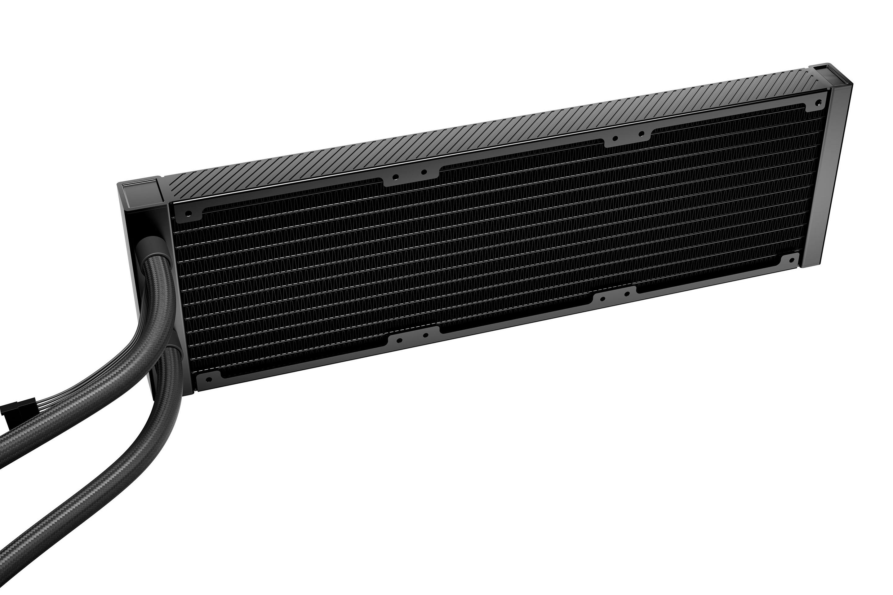 Sistema de Refrigeração Líquida Tudo-em-Um BE QUIET! Light Loop 360mm LCD (120 mm - 3 ventoinhas - 2100 RPM - Preto), miniatura 5