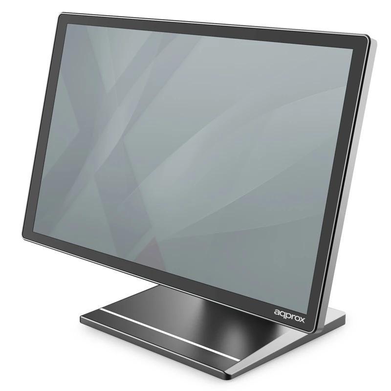 Terminal de Ponto de Venda APPROX! TPV06 (15,6" - Intel Celeron N5095 - 8GB RAM - SSD 256GB - Preto)