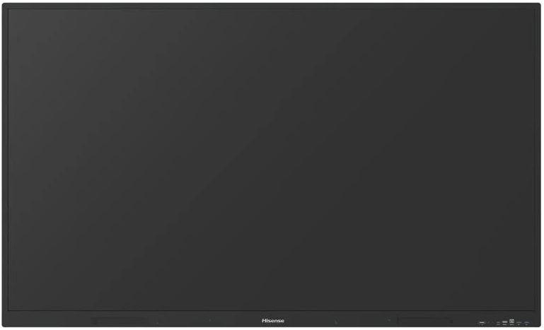 Monitor Interativo HISENSE 86WE3FE (85" - 4K UHD - Android 14 - 8 GB RAM - 128 GB - Preto) — miniatura 4
