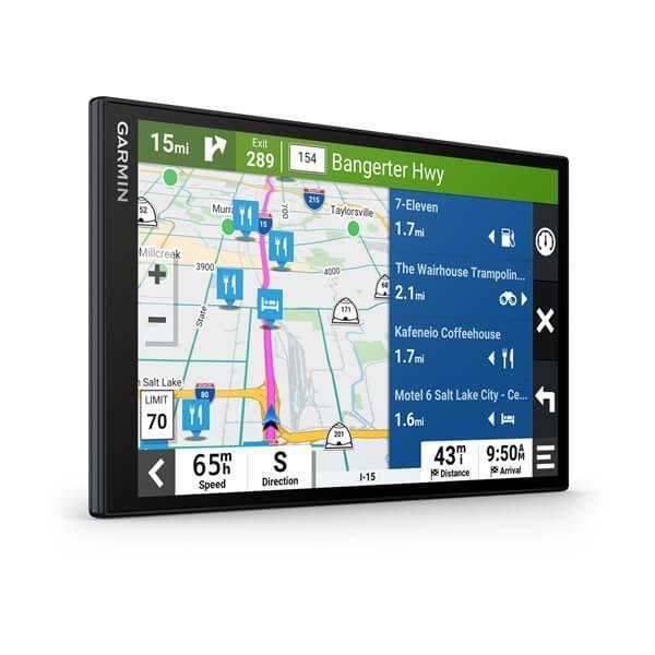 Navegador GPS Automóvel GARMIN DriveSmart 86 EU MT-D Amazon Alexa (1 h - Preto), miniatura 4