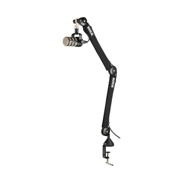 Suporte Articulado para Microfone RODE PSA1+ (3/8" ou 5/8" - Preto) — miniatura 2