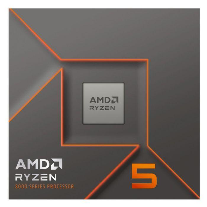 Processador AMD Ryzen 5 8400F (AM5 - 6 núcleos - 4,7 GHz) — miniatura 2