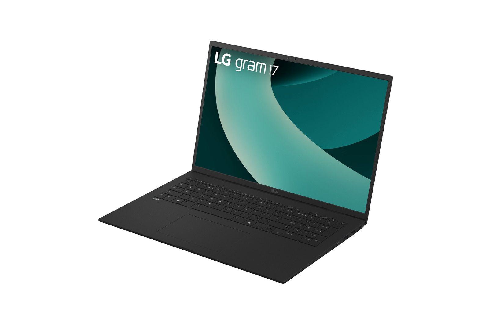 Portátil LG Gram 17ZD90TL-G.AX85BN (Core Ultra 7 - 32GB RAM - SSD 512GB - 17" - FreeDOS - Preto), miniatura 3