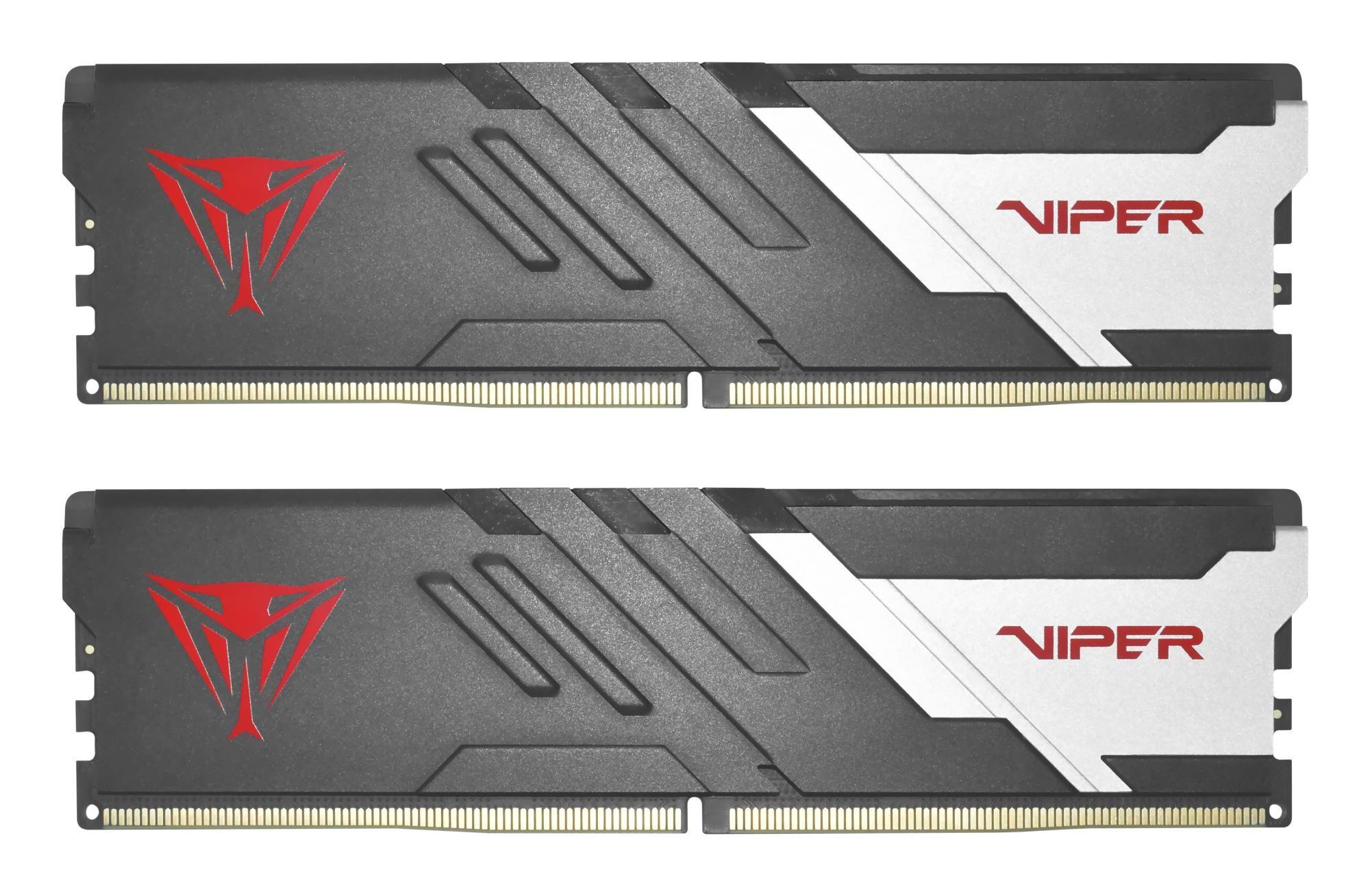 Memória RAM PATRIOT Viper Venom PVV532G640C32K (6400 MHz - 32 GB - DIMM)
