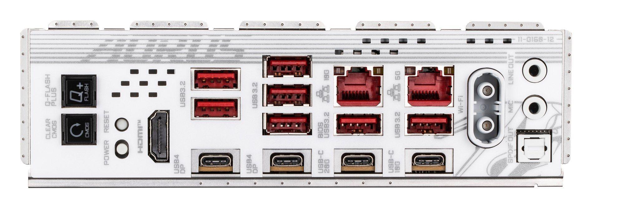 Motherboard ATX GIGABYTE X870E AORUS MASTER X3D ICE (AM5 - ATX - DDR5-SDRAM - Branco), miniatura 3