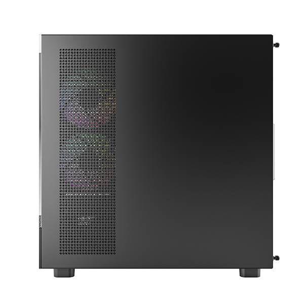 Caixa ATX MONTECH XR RGB (ATX, Micro ATX, Mini-ITX - Torre ATX - Vidro temperado - Preto), miniatura 4