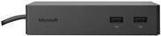 Docking Station MICROSOFT Thunderbolt 4 T8H-00001 (Preto)