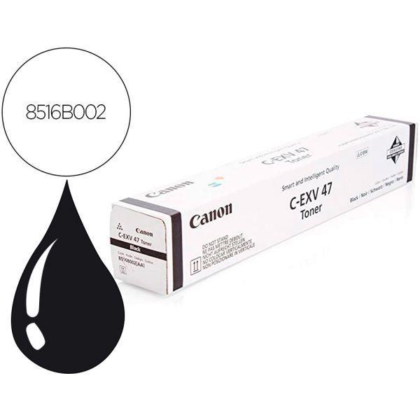 Toner CANON C-EXV47 8516B002 (19000 páginas - Preto), miniatura 2