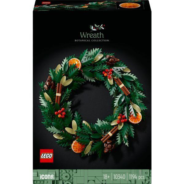LEGO 10340 Icons Grinalda (18+ anos - 1194 peças), miniatura 3