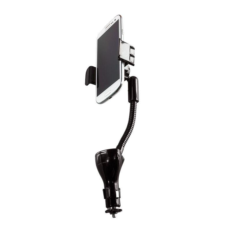 Suporte Ativo para Telemóvel LOGILINK PA0121 (Preto), miniatura 2
