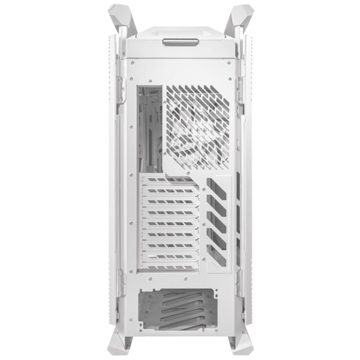 Caixa PC ASUS ROG Hyperion GR701 (ATX, EATX, micro ATX, Mini-ITX - Tower - EATX, Mini-ITX, ATX, micro-ATX - Branco) — miniatura 4