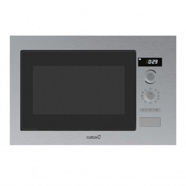 Micro-ondas de Encastre CATA MCB250DEX (25 L - Grill - Inox) — imagem 1