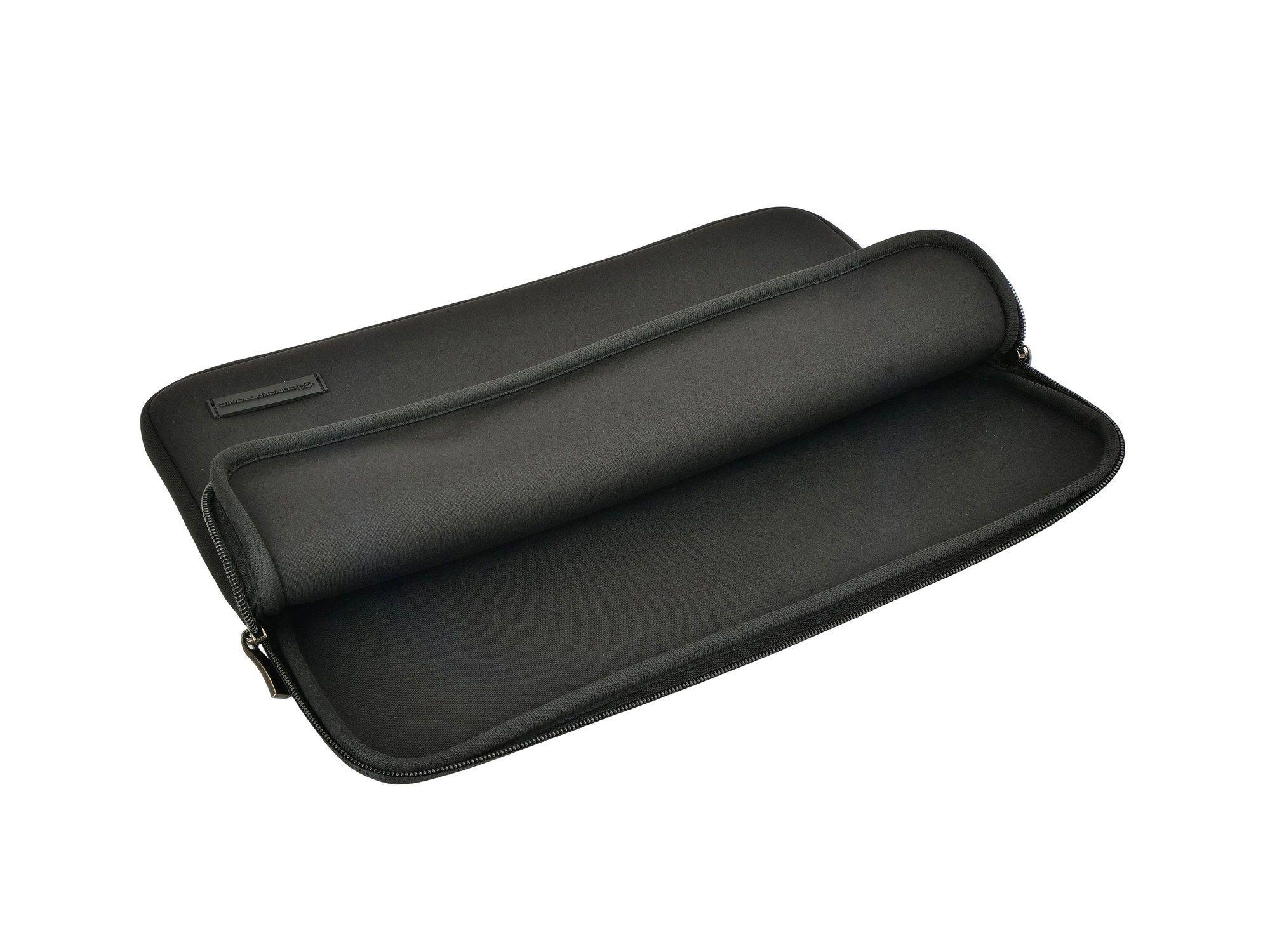Mala para Portátil CONCEPTRONIC OBRIX03B (Até 16" - Preto) — miniatura 3