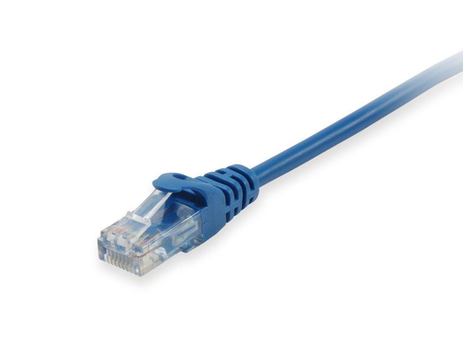 Cabo de Rede EQUIP 625439 (20 m - RJ-45 - Azul) — miniatura 2