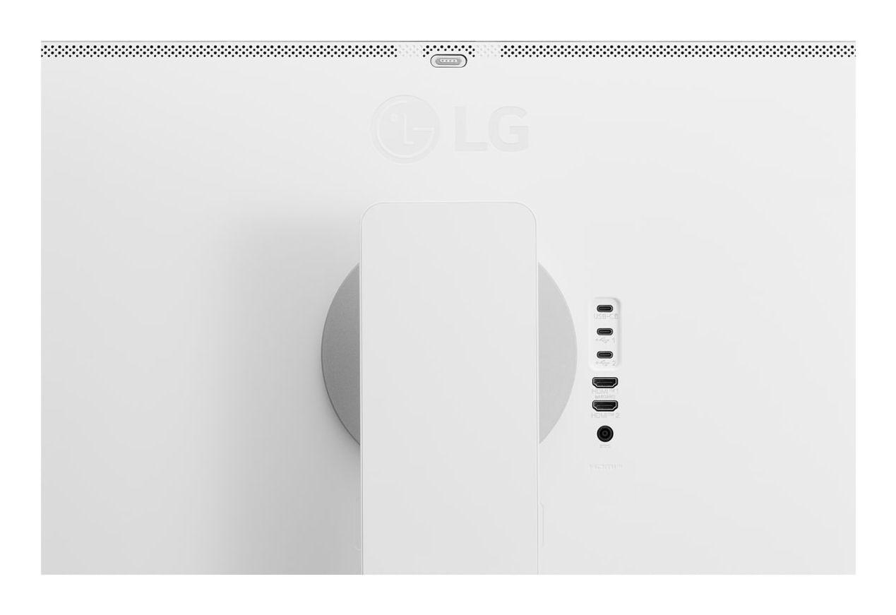Monitor LG 32U850SA-W (31,5" - IPS - 60 Hz - Branco) — miniatura 5