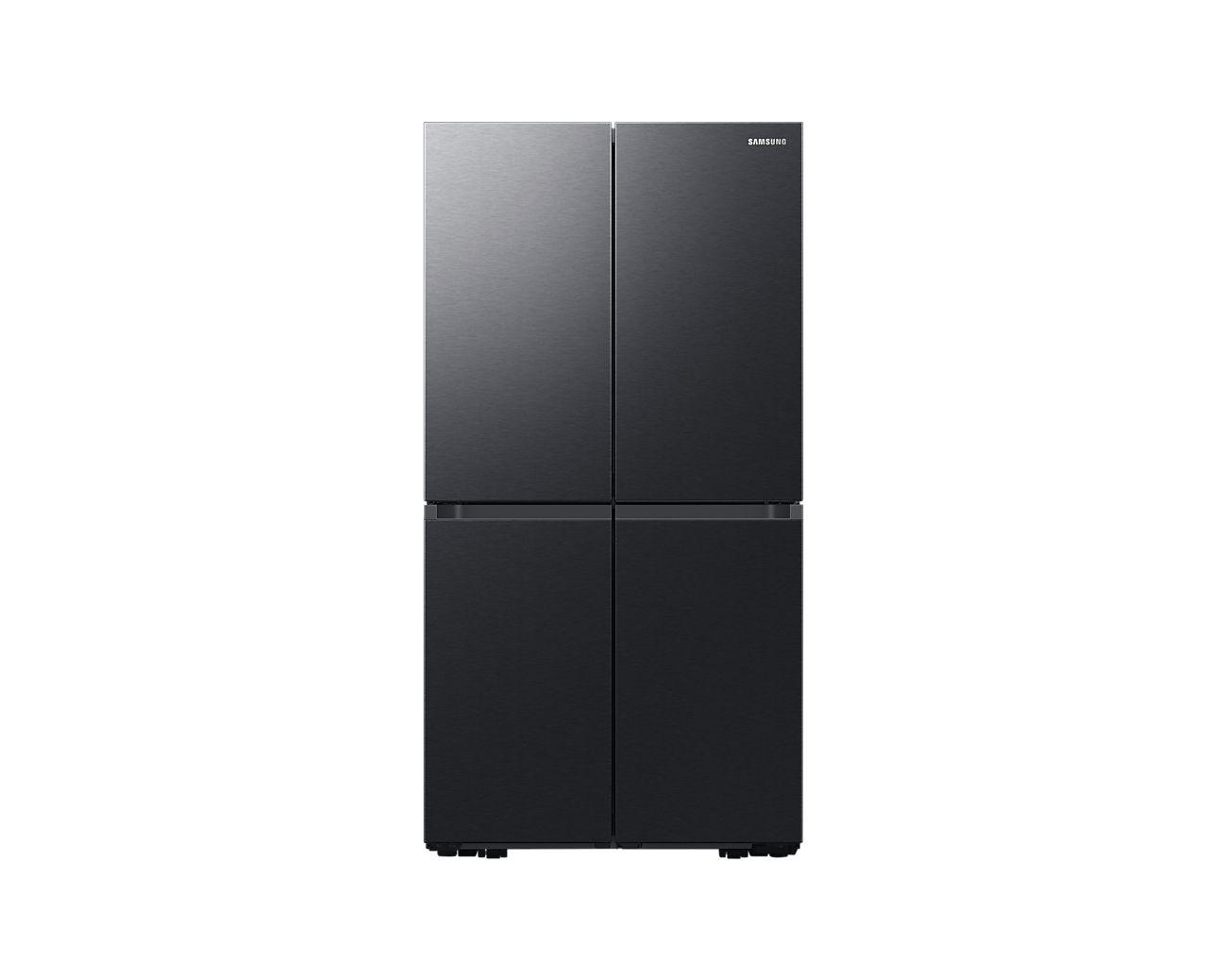 Frigorífico Americano Independente SAMSUNG RF59C700EB1/ES (649 L - 177,9x91,2x72,3 cm - 178 cm - Preto)