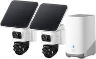Kit de Câmaras de Segurança ANKER eufyCam S4 2-Cam Kit (Teto ou parede - 3840 × 2160 pixels)
