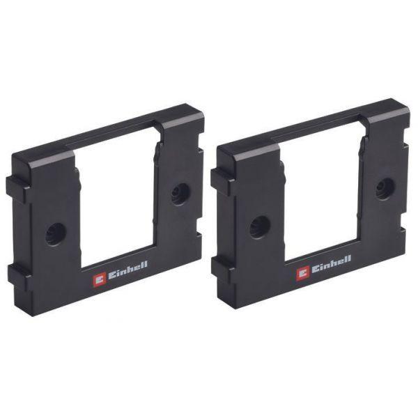 Suporte de Parede para Baterias EINHELL Power X-Change 4514155 (Preto), imagem 1