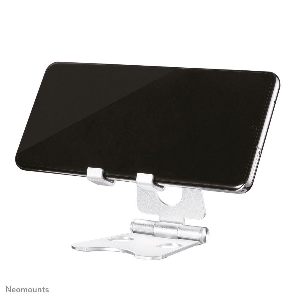 Suporte de Mesa para Smartphone NEOMOUNTS DS10-150SL1 (Prateado), miniatura 10