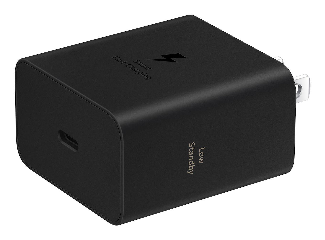 Carregador SAMSUNG EP-T6010 (60 W - Preto) — miniatura 7