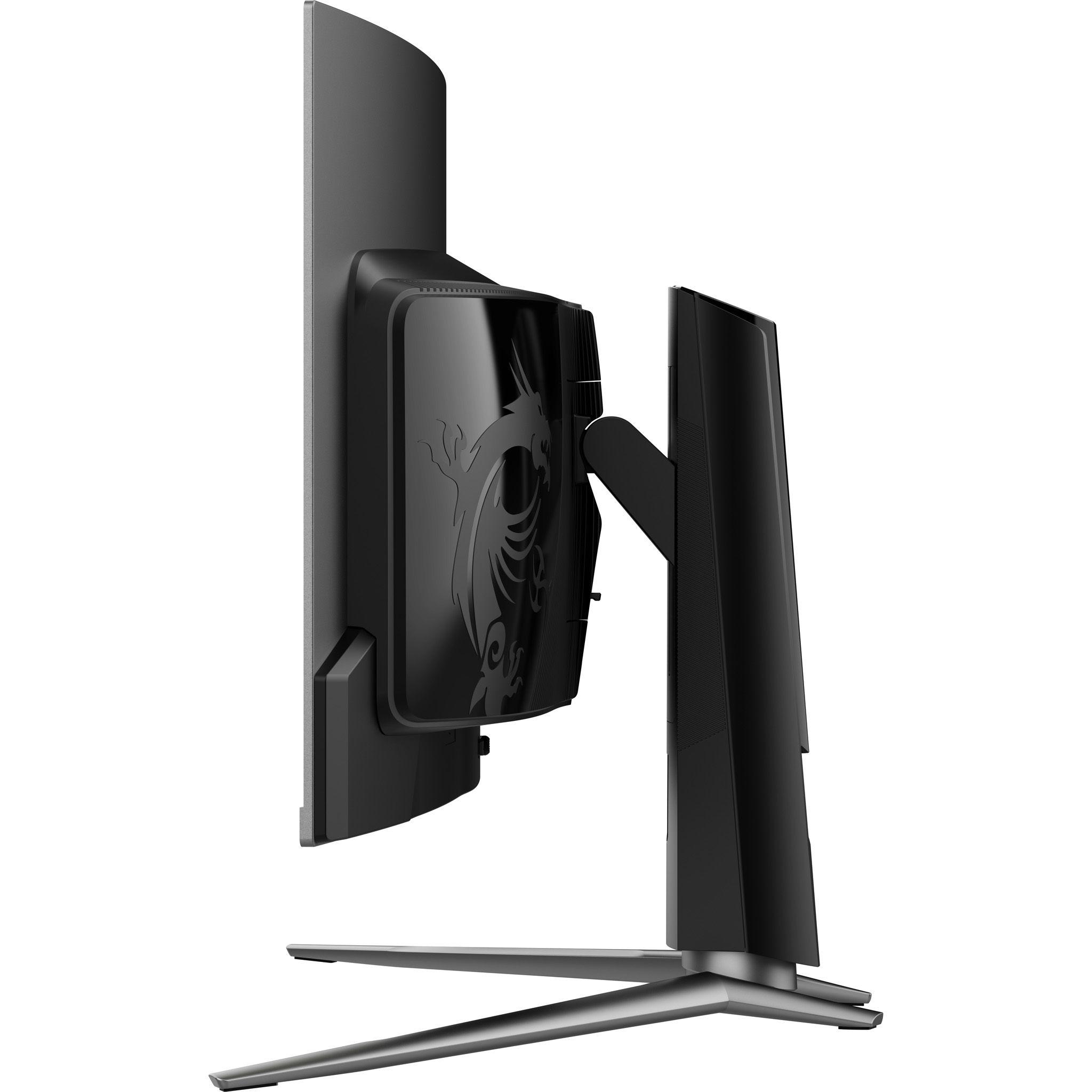 Monitor MSI MAG 341CQP QD-OLED (34" - OLED - 175 Hz - Preto) — miniatura 7