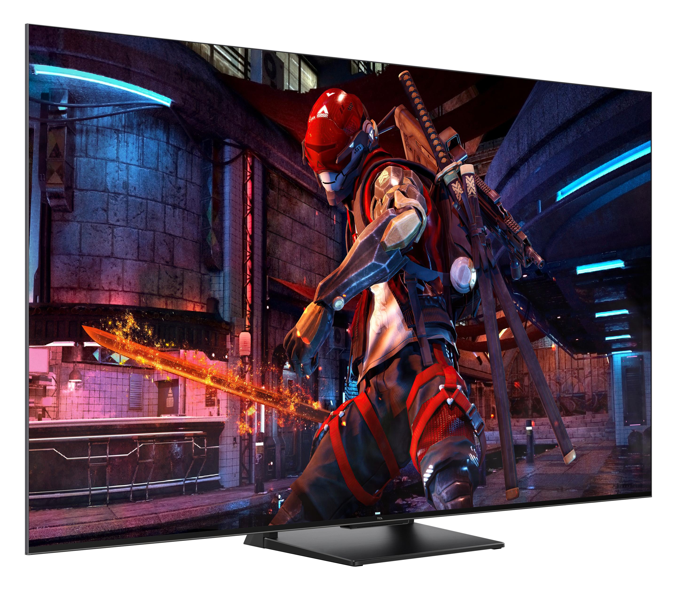 Televisão TCL TV 75C745 (QLED - 4K Ultra HD - 3840 x 2160 pixels - Titânio), miniatura 3