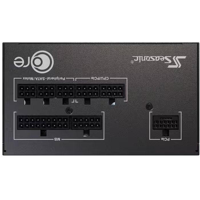 Fonte de Alimentação SEASONIC Core GX-650W V2 (650 W - 80 PLUS Gold - Totalmente modular - Preto), miniatura 5