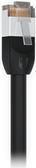 Cabo de Rede Externo UBIQUITI UACC-CABLE-PATCH-OUTDOOR-3M-BK (3 m - Cat5e - RJ-45 - Preto)