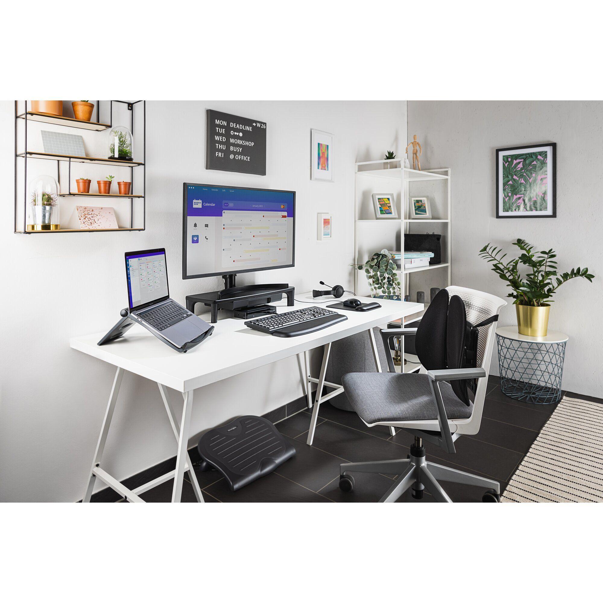 Apoio de Pulsos KENSINGTON ErgoSoft K52799WW (Teclados standard - Preto) — miniatura 17