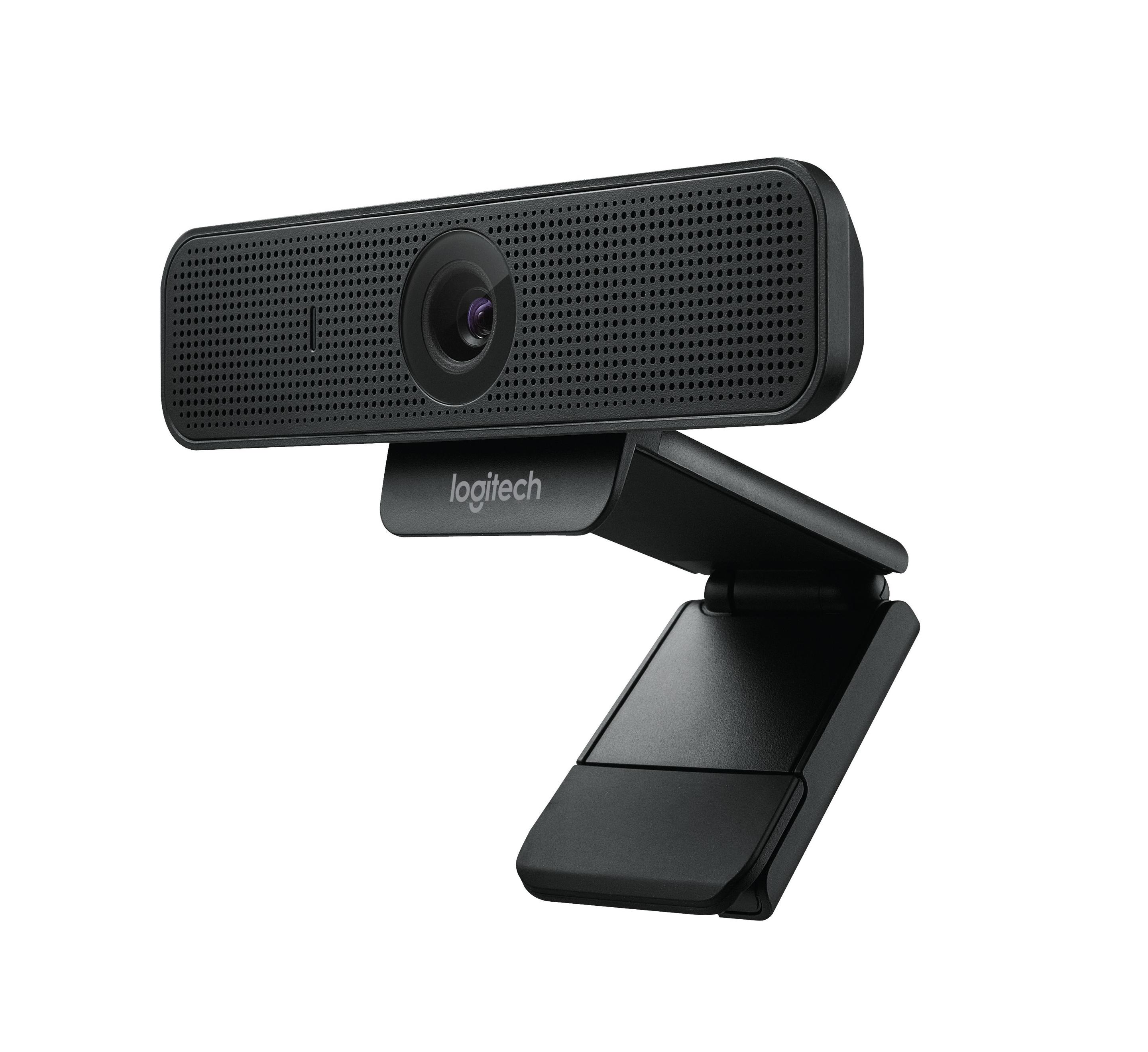 Kit de Videoconferência Pessoal LOGITECH Pro Personal Video Collaboration Kit (Binaural - Com fios - 4 cm - Grafite) — miniatura 11