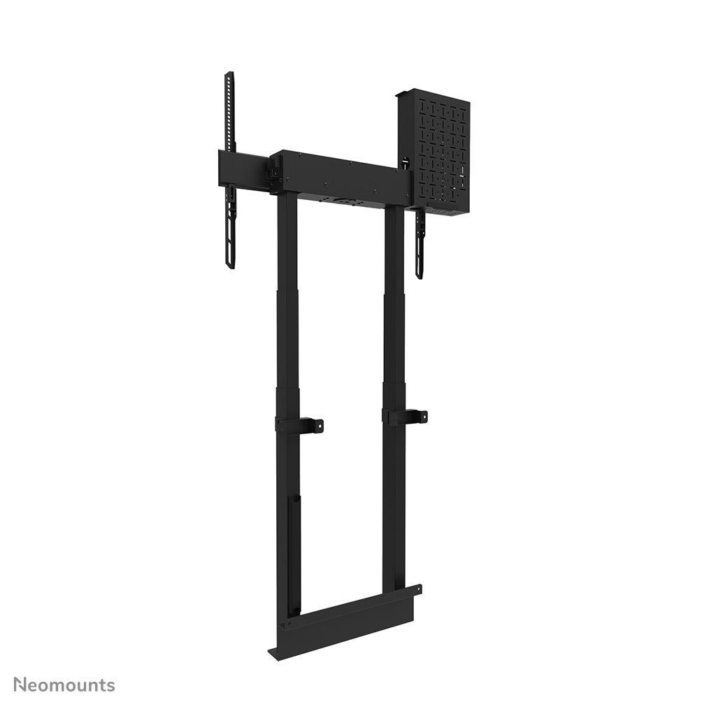 Suporte Motorizado de Parede para TV NEOMOUNTS WL55-875BL1 (55–100" - 110 kg - Preto), miniatura 3